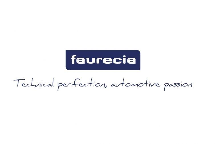 Faurecia Logo - Faurecia Logos