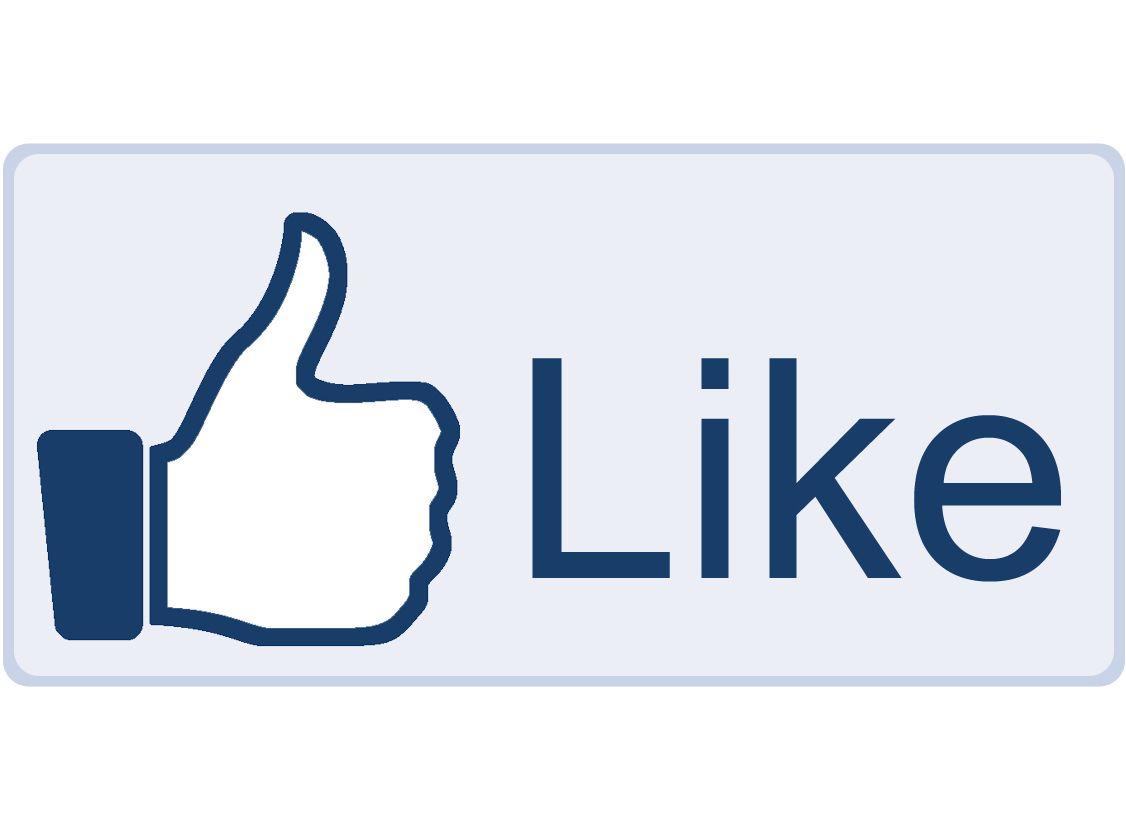 FB Like Logo - Facebook like Logos