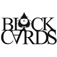 Black Cards Logo - Black Cards Tour Dates and Concerts. allgigs.co.uk