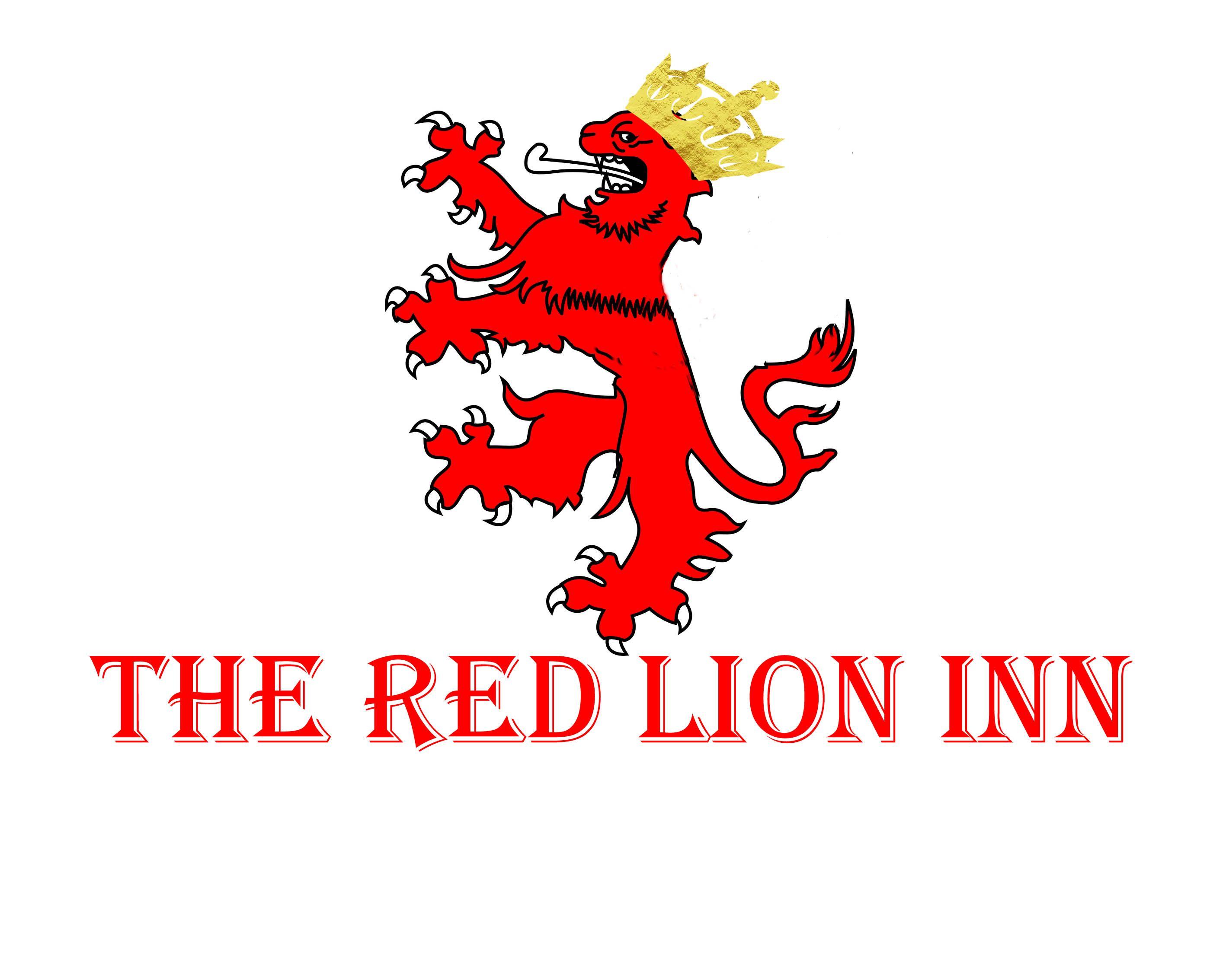 Red Lion with Crown Logo - Home - The Red Lion Inn