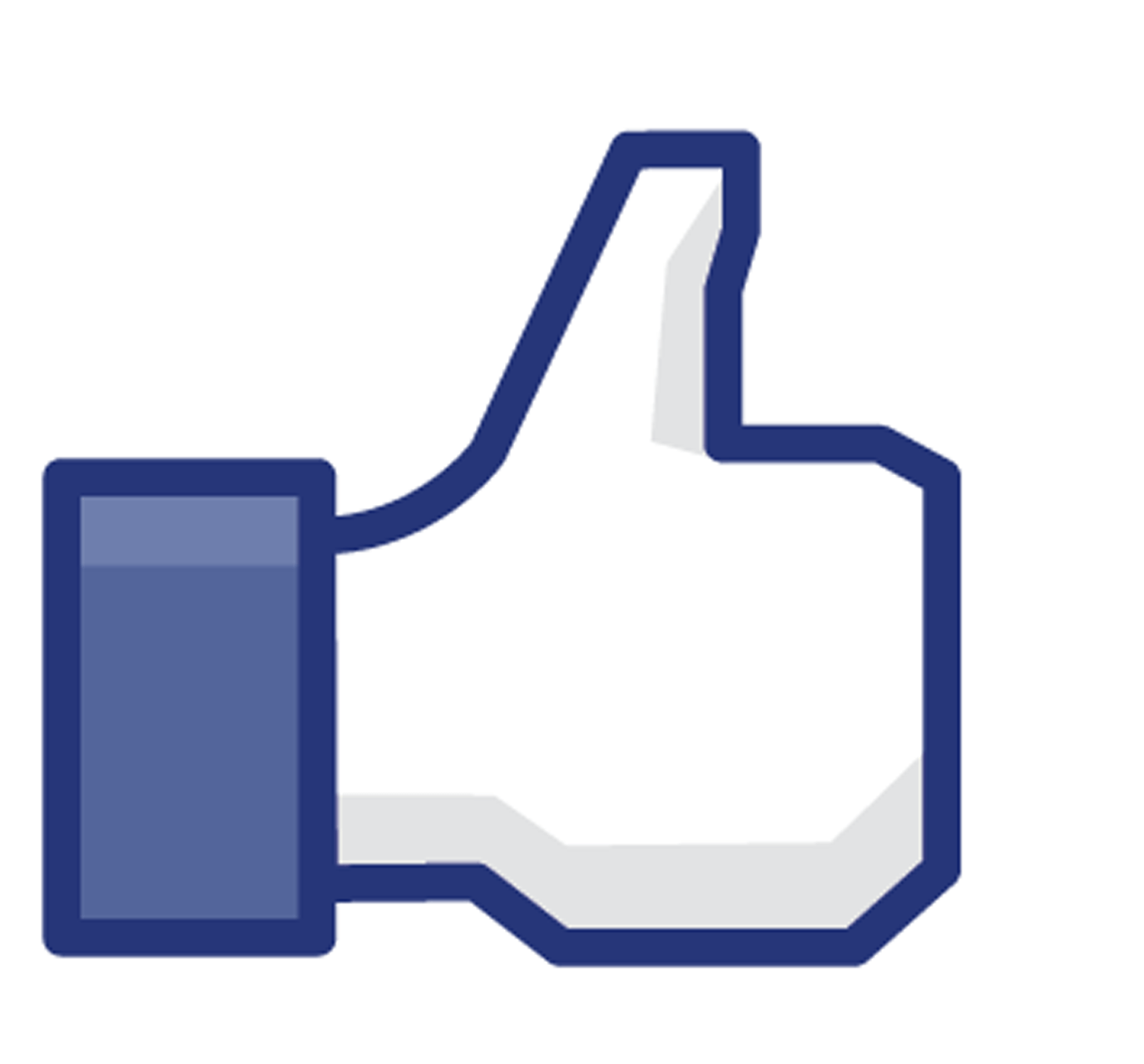 FB Like Logo - Jpg freeuse library facebook like logo - RR collections
