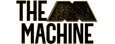 The Machine Logo - The M Machine