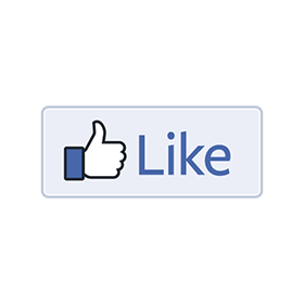 FB Like Logo - Facebook logo vector