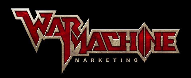 The Machine Logo - Logos – Anthony Clarkson