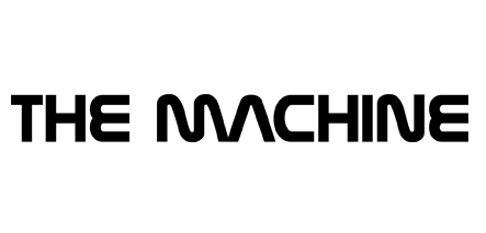 The Machine Logo - Machine - soundofliberation.com