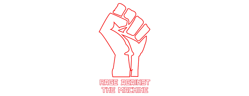The Machine Logo - Rage Against the Machine