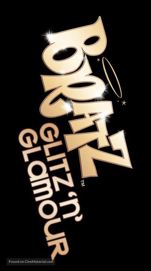Bratz Logo - Glitz 'N' Glamour with the Bratz logo