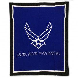Blue Air Force Logo - Official Air Force Gifts and Accessories