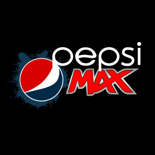 pepsi max logo
