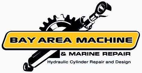 Machine Logo - Machine Shop Logo Design
