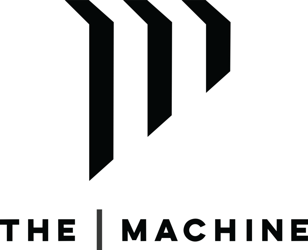 The Machine Logo - Directors — THE|MACHINE