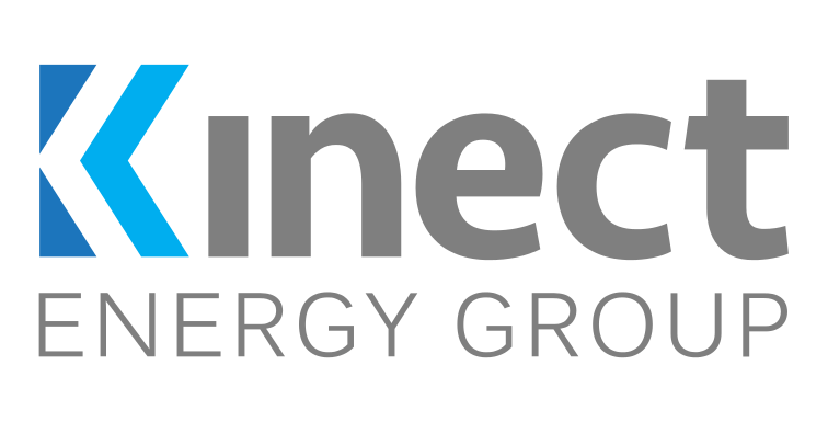Kinect Logo - Kinect Energy – Certified Energy Consultants – Energy Solutions