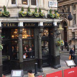 Red Lion with Crown Logo - The Red Lion - 40 Photos & 29 Reviews - Pubs - 23 Crown Passage, St ...
