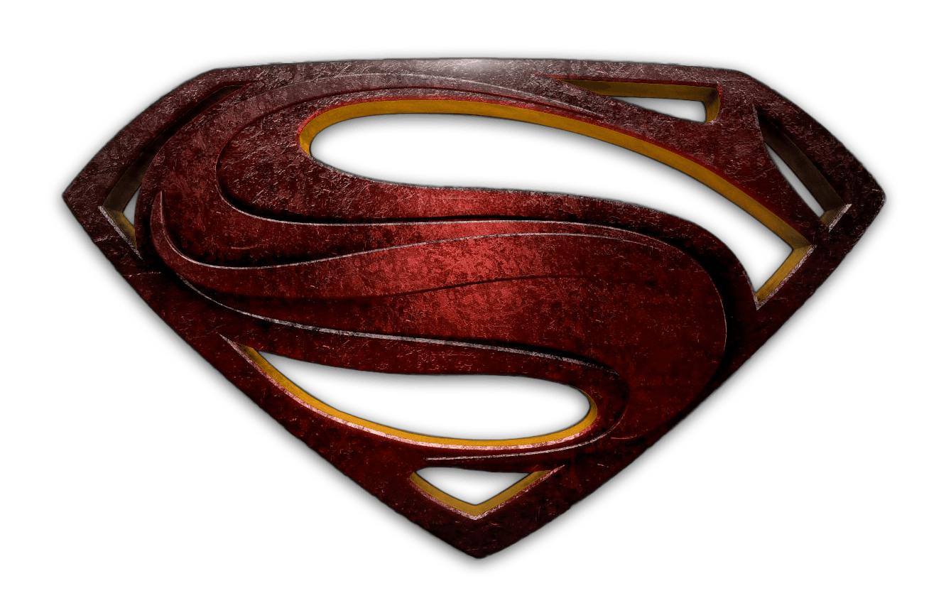 Man of Steel Logo - Superman Man of Steel symbol.png