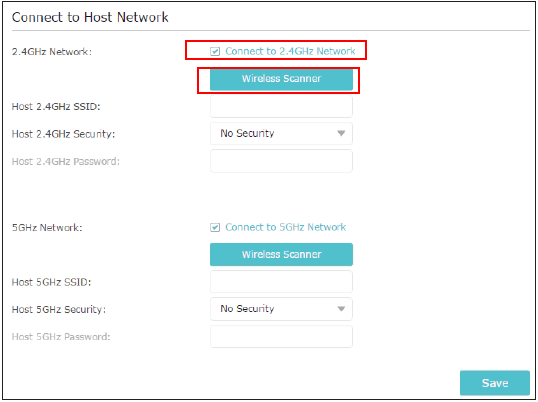 TP-LINK Logo - How to configure wireless network on the range extender (new logo ...