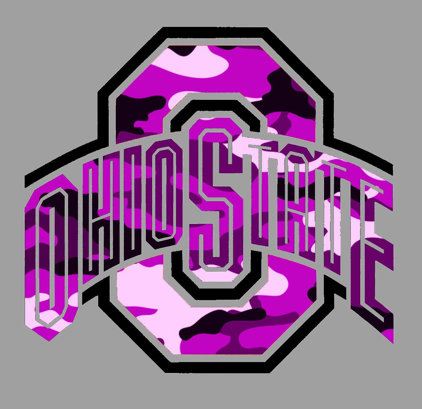 Ohio State Camo Logo - Ohio state camo Logos
