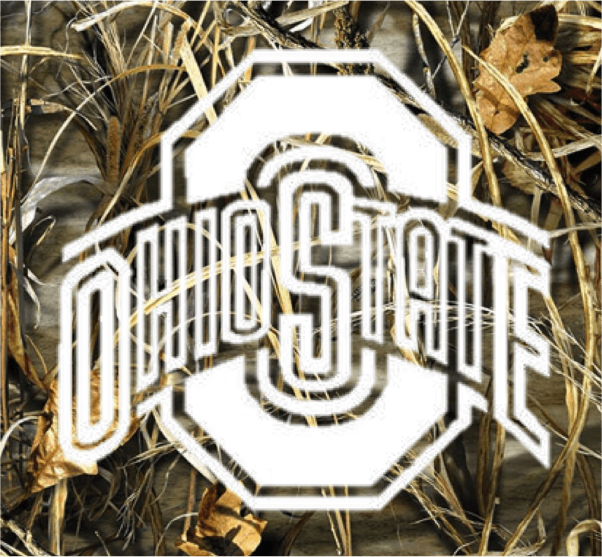 Ohio State Camo Logo - ohio state camo logo. Life is too short to have a boring truck
