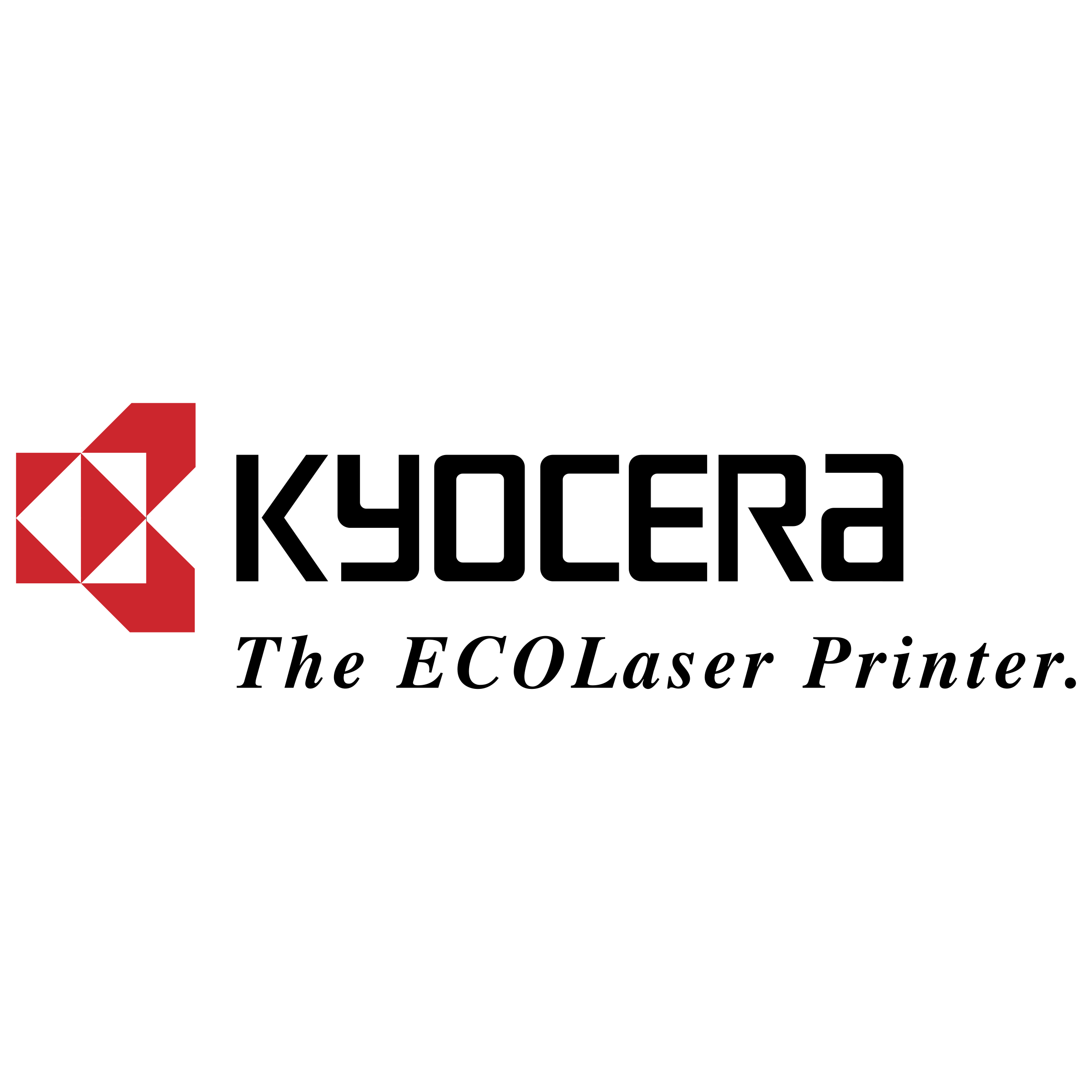 Kyocera Logo - Kyocera Logo PNG Transparent & SVG Vector - Freebie Supply