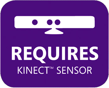 Kinect Logo - Kinect Sports Season Two 2 (Xbox 360 Kinect) Brand New - With 1 ...