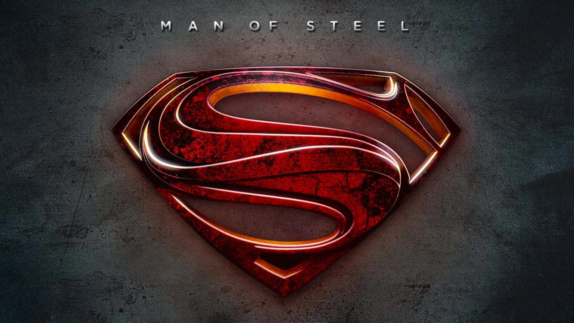 Man of Steel Logo - Man of Steel Logo Google Covers Plus Covers Photo