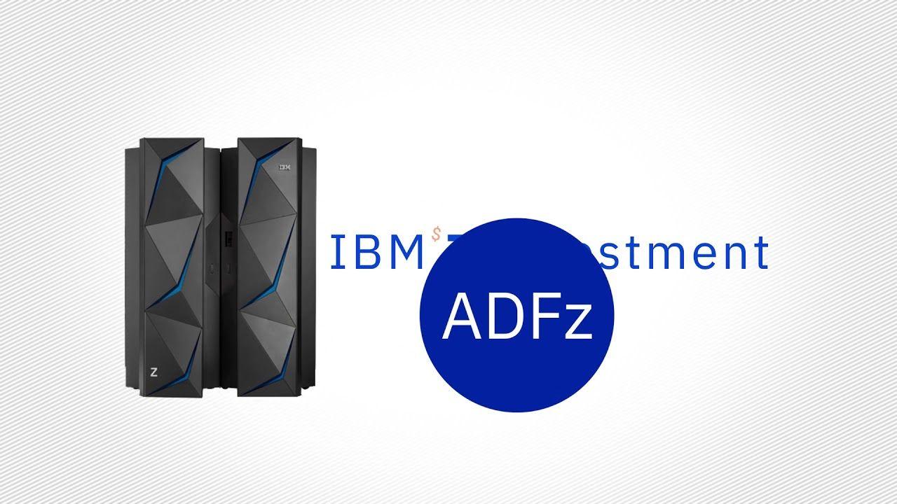 Z Foundation Logo - IBM Application Delivery Foundation for z Systems