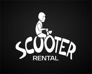 Scooter Logo - Scooter Designed