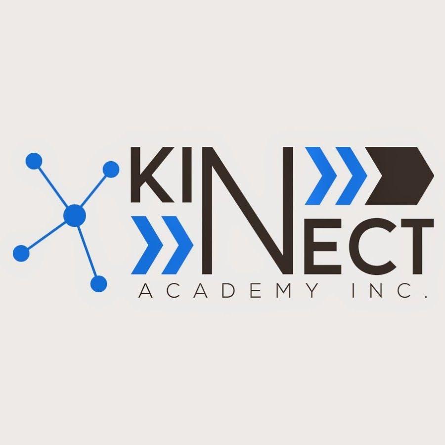 Kinect Logo - Kinect Academy
