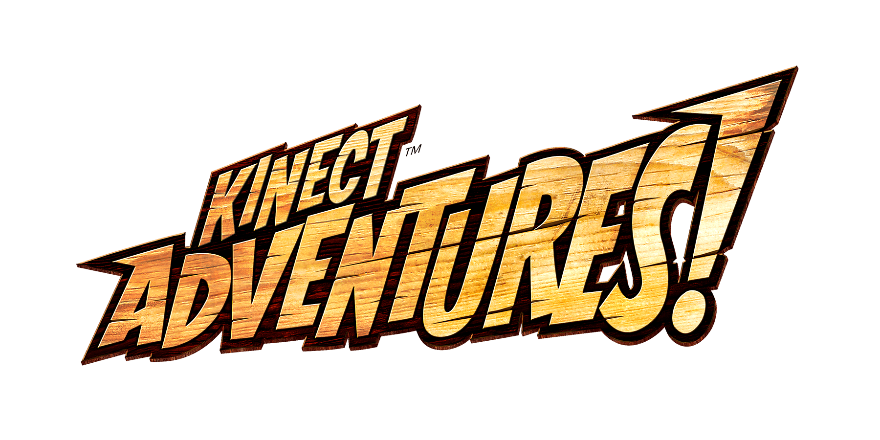 Kinect Logo - Kinect Adventures Logo transparent v2 - Phosphor Studios
