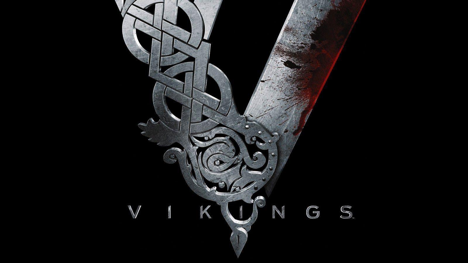 Vikings Show Logo - Vikings tv show Logos