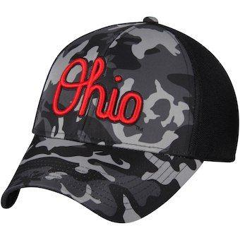 Ohio State Camo Logo - Ohio State Camo Hats, Buckeyes Camouflage Shirts, Gear
