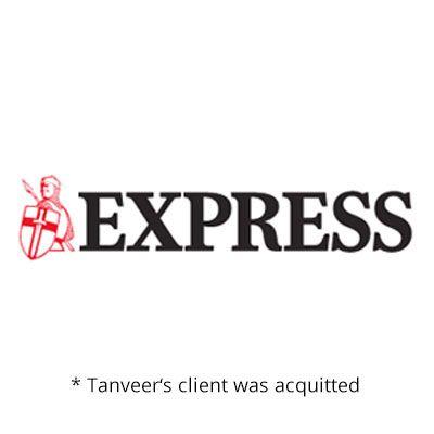 Express Logo - Express Logo | TQ Legal - Criminal Barrister London