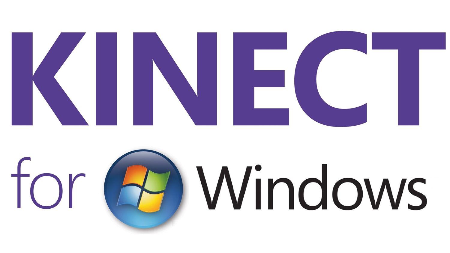 Kinect Logo - We invite all Microsoft Kinect and Leap Motion developers to join