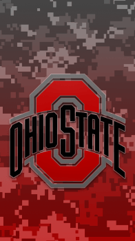 Ohio State Camo Logo - iPhone 6 Sports Wallpaper Thread