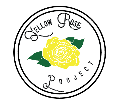 Yellow Rose Logo - Yellow Rose Project Logo on Behance