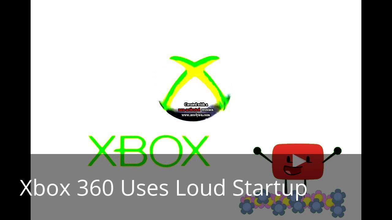 Kinect Logo - Benson (Regular Show) Attacks Xbox 360 (Kinect) Logo Part 1 - YouTube