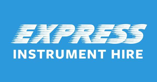 Express Logo - Electrical Testing Instrument Hire