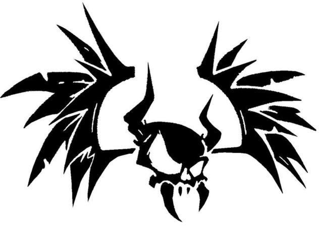 Metallica Skull Logo - I like this Metallica skull logo as well! | Metallica | Pinterest ...