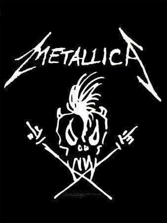 Metallica Skull Logo - Metallica images Metallica wallpaper and background photos (150446)