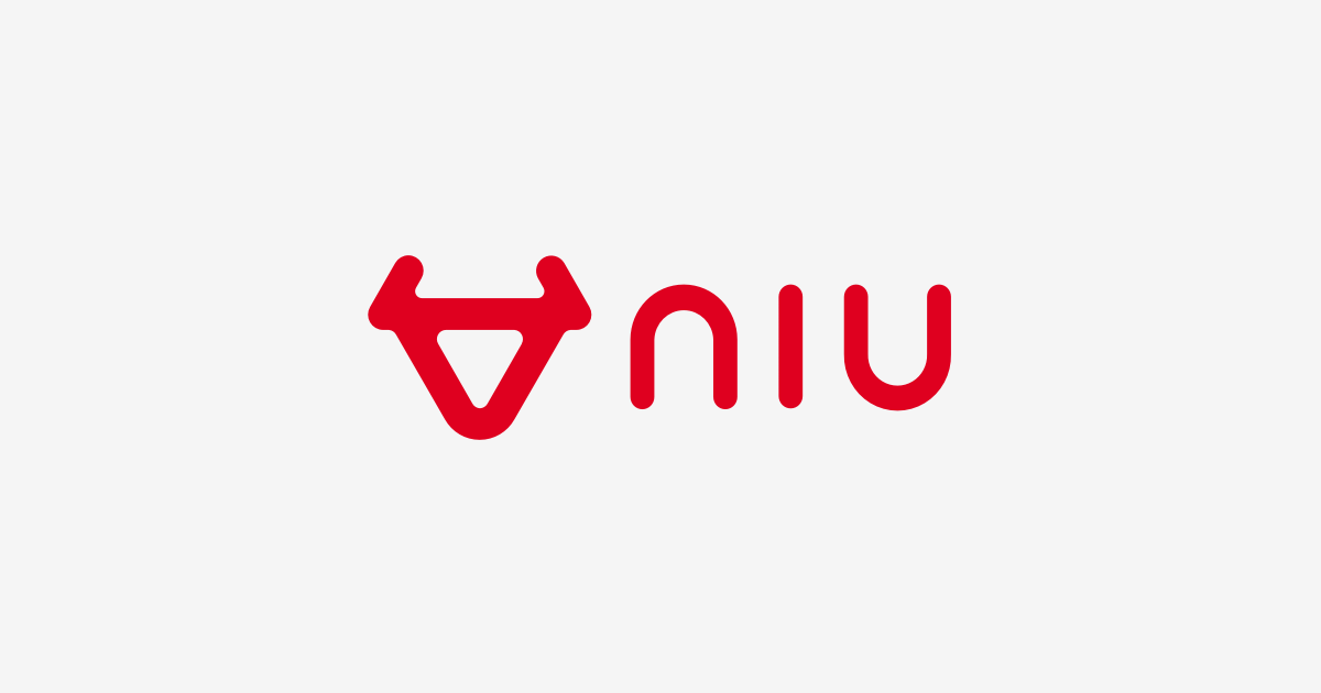 Scooter Logo - NIU - The World's #1 Smart Electric Scooter