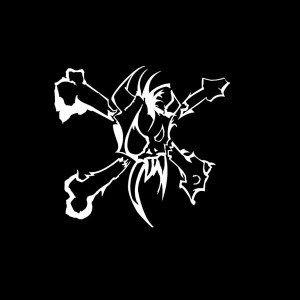 Metallica Skull Logo - Metallica skull Band Decal