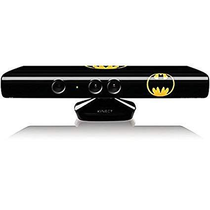 Kinect Logo - Amazon.com: DC Comics Batman Kinect for Xbox360 Skin - Batman Logo ...