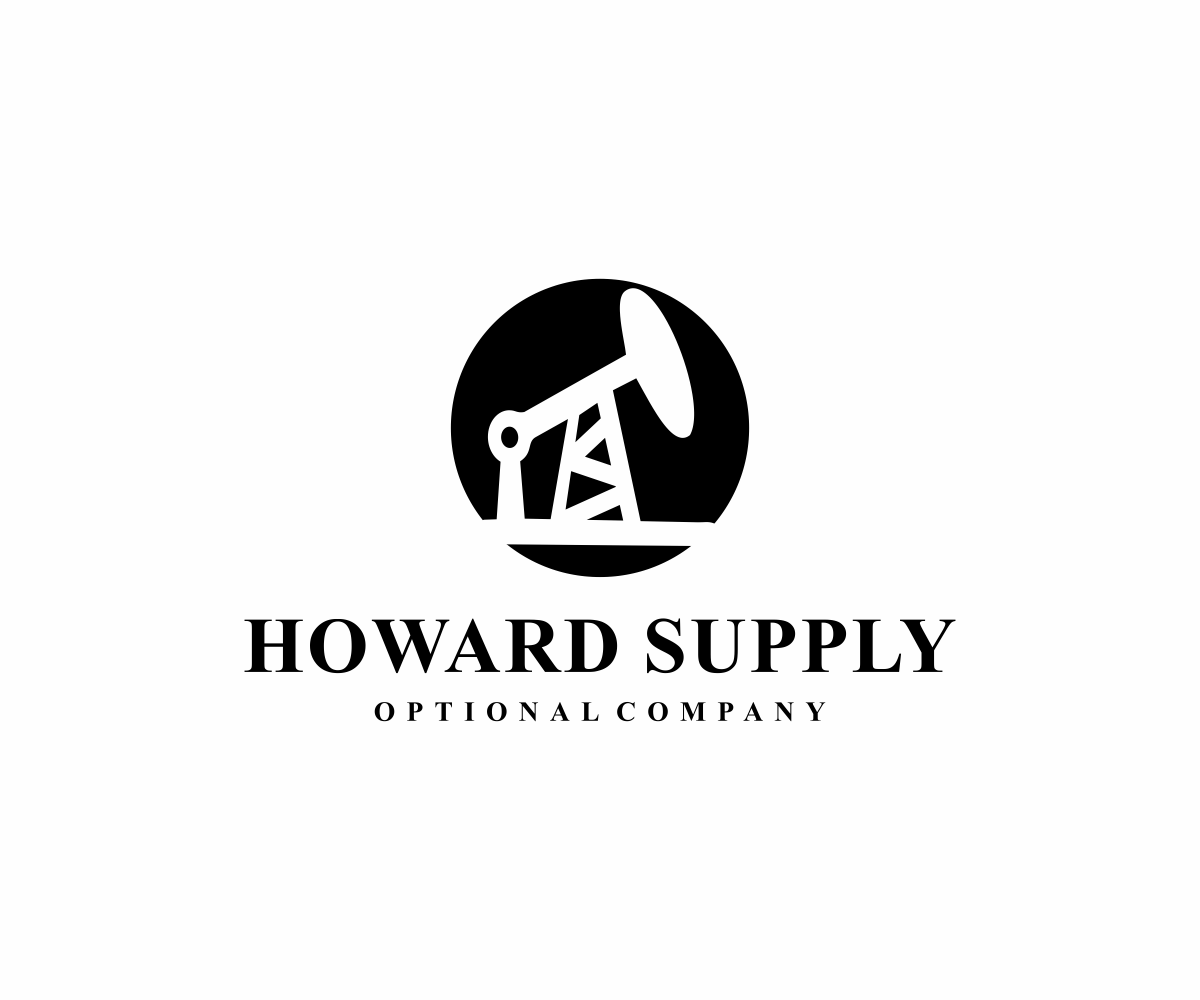 Howard Supply Logo - Logo Design for HOWARD SUPPLY, (optional COMPANY)