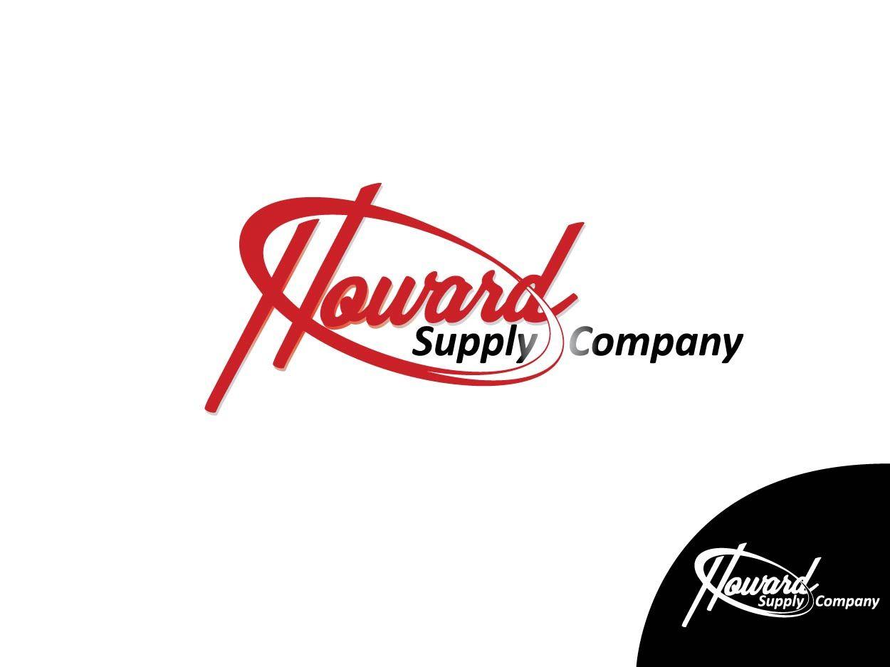 Howard Supply Logo - Logo Design for HOWARD SUPPLY, (optional COMPANY) by putut ...