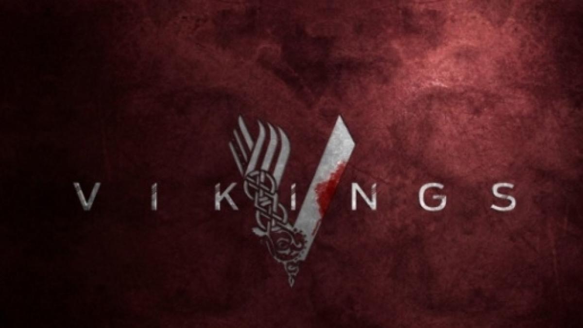 Vikings TV Show Logo - New 'Vikings' episode season 4 spoilers. Vikings attack