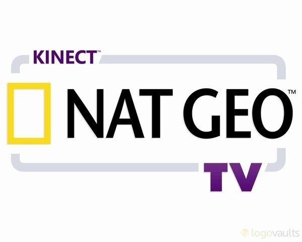 Kinect Logo - Kinect Nat Geo TV Logo (JPG Logo) - LogoVaults.com