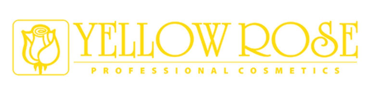 Yellow Rose Logo - Professionella hudvårdsprodukter. Yellow Rose Hudvård
