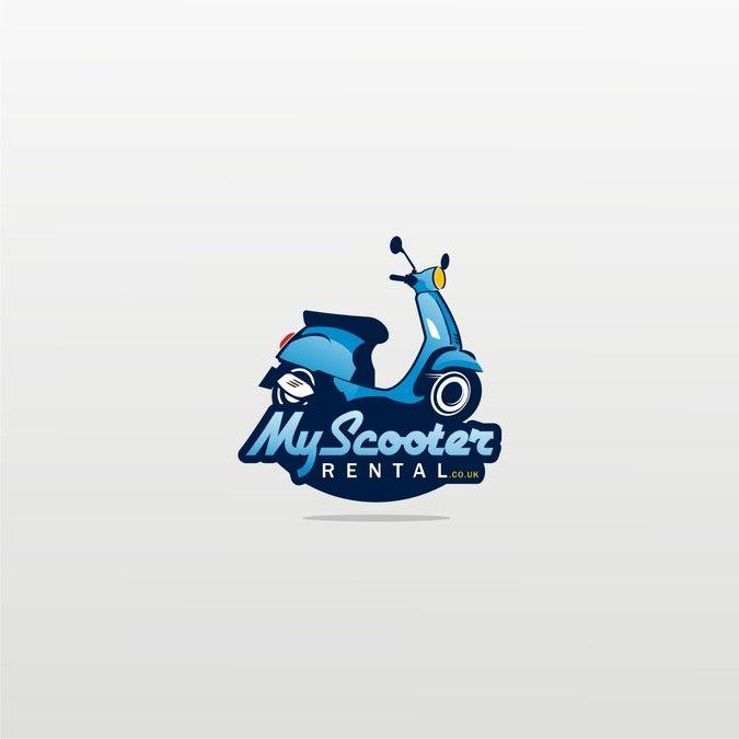 Scooter Logo - scooter logo | Logo design contest