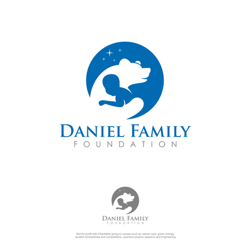 Z Foundation Logo - logo for non profit. This is a charitable family foundation which