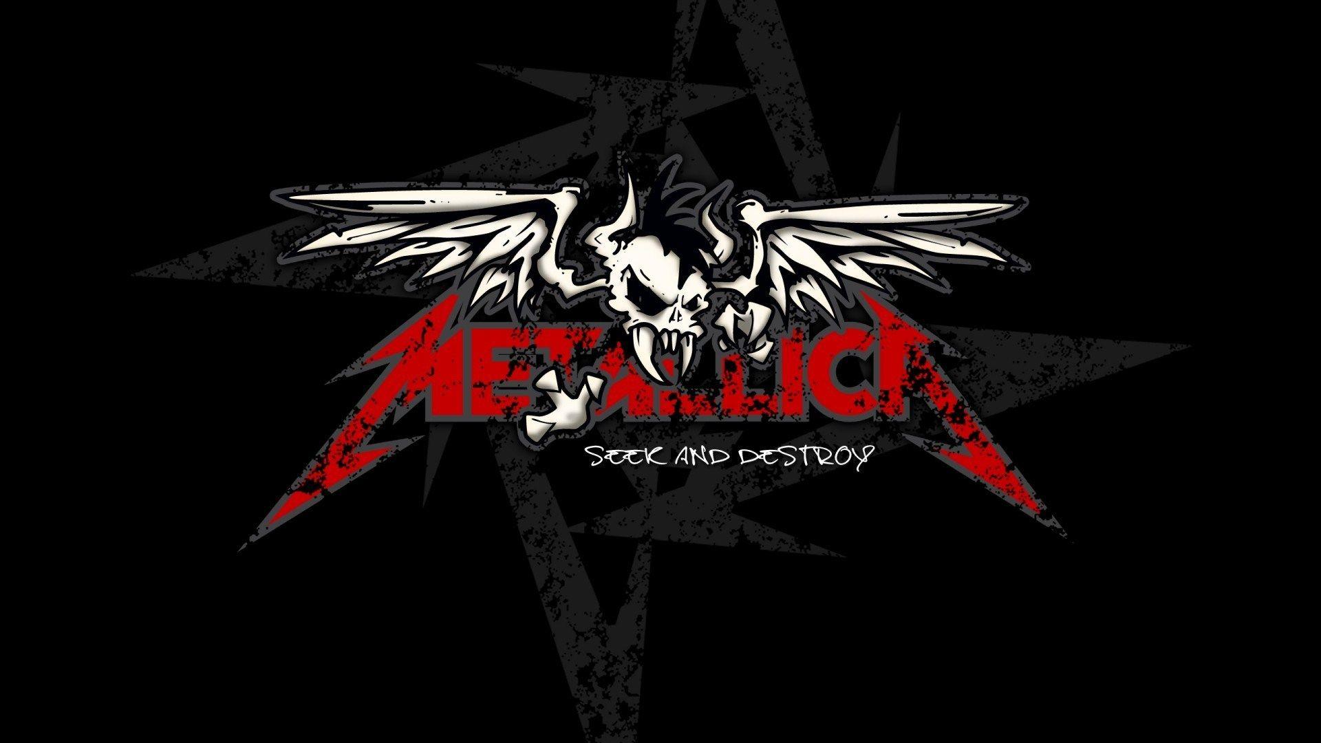 Metallica Skull Logo - Metallica images Metallica Skull Logo Images HD wallpaper and ...