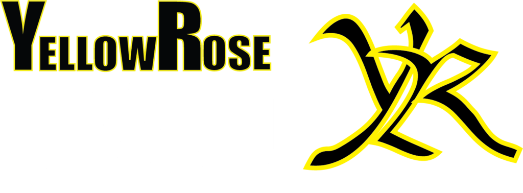 Rose and Yellow Logo - Yellow Rose Austin